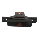 Botao Alerta Suzuki Grand Vitara 2008 A 2016 Preto