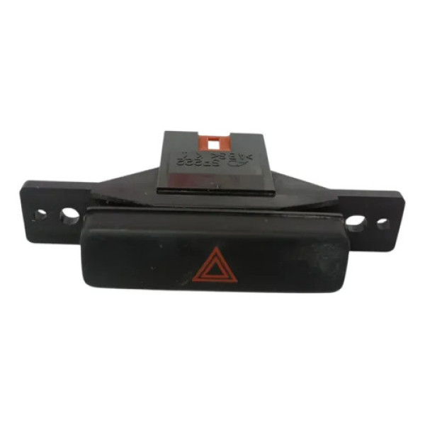 Botao Alerta Suzuki Grand Vitara 2008 A 2016 Preto