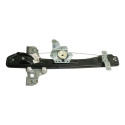 Máquina De Vidro Porta Dianteira Esquerda Spin 2013/ S/m