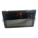 Multimidia Universal Vw Polo 2022 2023 2024/