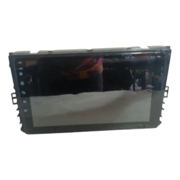 Multimidia Universal Vw Polo 2022 2023 2024/