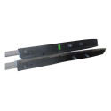 Par Rack Teto Chevrolet Spin 2018 2019 2020/