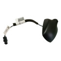 Base Antena Teto Spin 13/22 Cobalt 12/20 Onix Prisma 13/21 Preto
