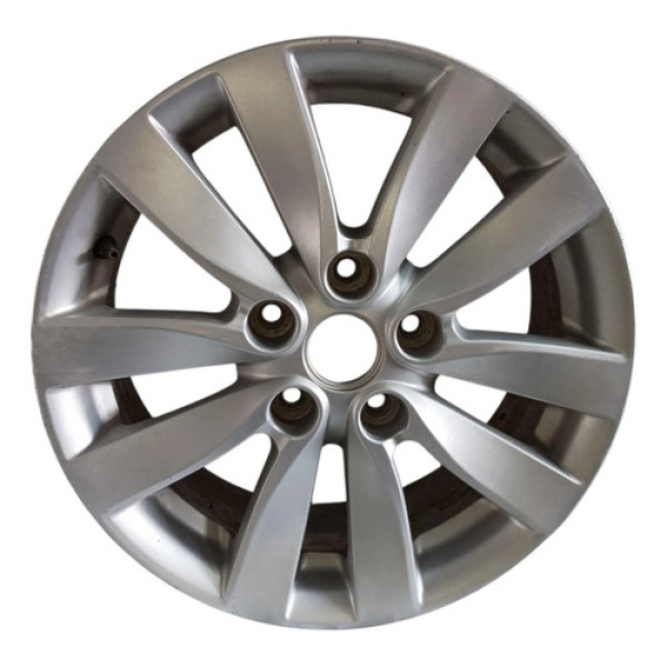 Roda Avulsa Kia Cerato Aro 16 Original Prateado