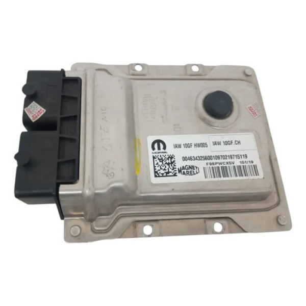 Modulo Injeção Argo Uno Mobi Cronos 1.0 3cc Iaw10gfhw005
