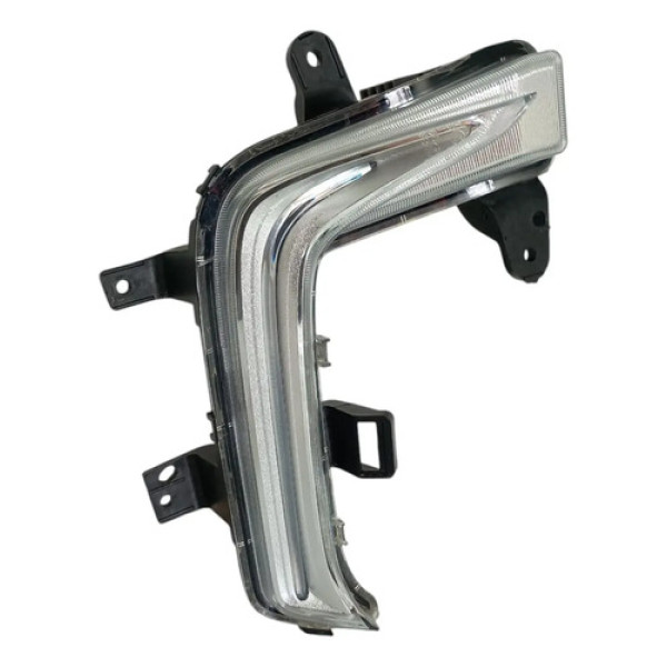 Farol Milha Direito Drl Tracker 2021 A 2024 Branco