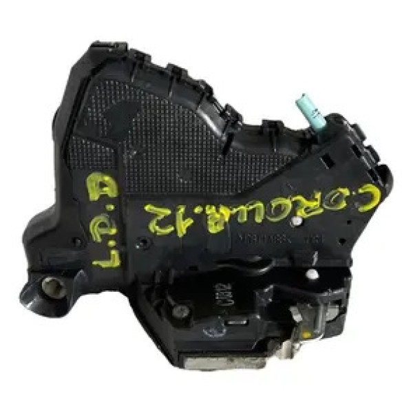 Fechadura Porta Dia Dir Corolla 03/14 Hilux Sw4 06/15 6pinos