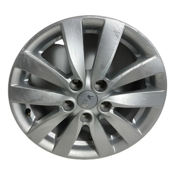 Roda Kia Cerato Aro 16 Original Prateado