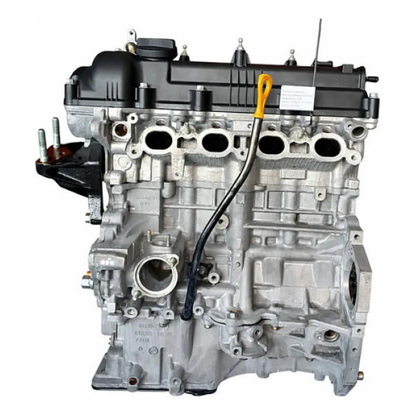 Motor Creta 2017/ Hb20 Rio 1.6 16v Flex 2020 2021 2020/.. 