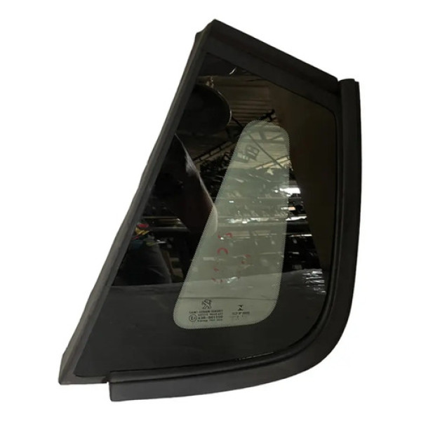 Vidro Lateral Traseiro Esquerdo Peugeot 2008 2015/