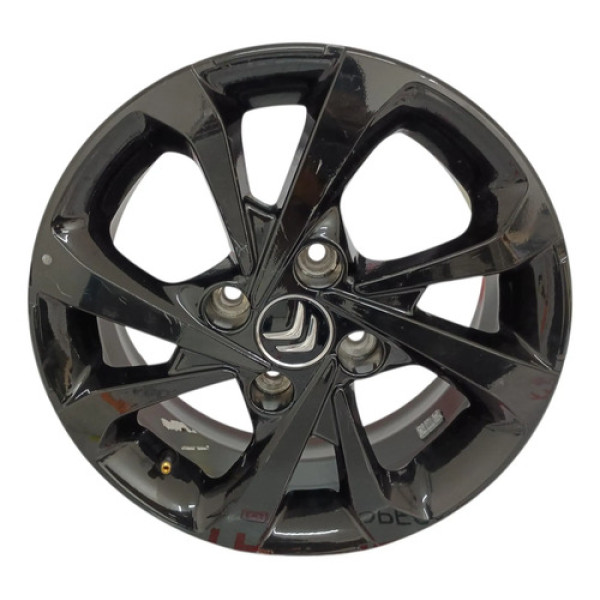 Roda Avulsa Aro 15 C3 You 2023 2024/.. Prateado