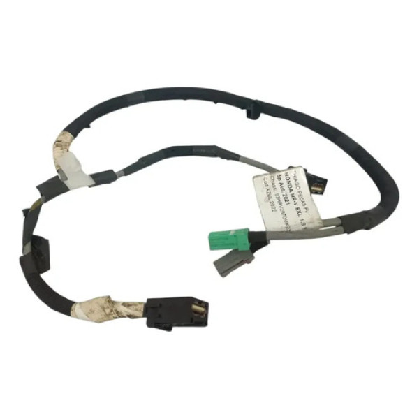 Chicote Entrada Usb Console Central Honda Hrv 2021