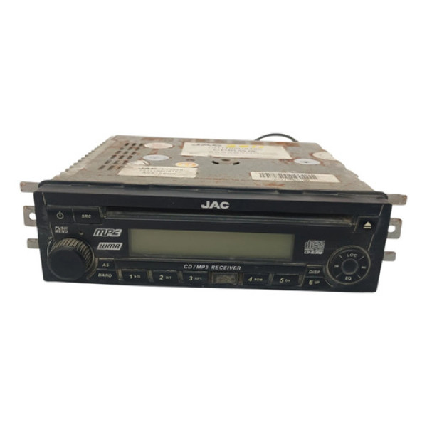 Comando Som Radio Jac J3 2011 A 2015