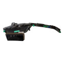 Difusor Ar Central Lado Direito S10 2013 A 2016