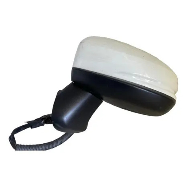 Retrovisor Esquerdo Fit 2015 A 2021 S/ Pisca