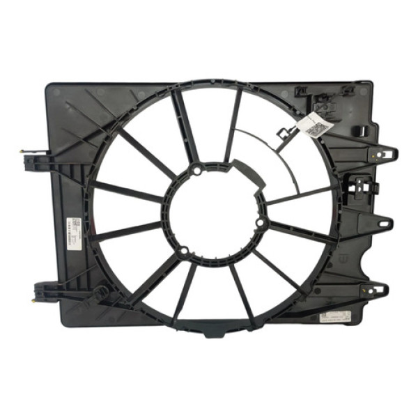 Defletor Radiador Argo Cronos 1.3 2018 2019/..