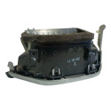 Difusor Ar Lateral Lado Esquerdo Onix 2020/.. Preto