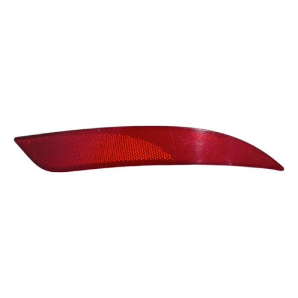 Lente Refletor Parachoque Traseiro Direito Grand Siena 12/21 Vermelho