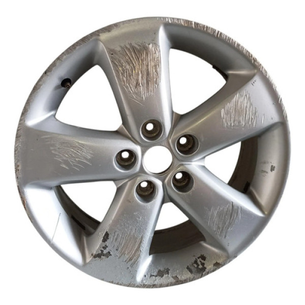 Roda Avulsa Aro 17 Grand Vitara 2010 A 2016 Prateado