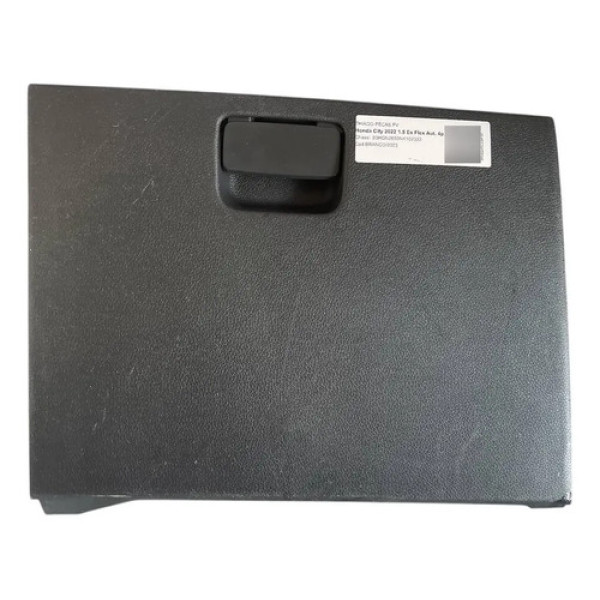 Porta Luvas Honda City 2022 2023/