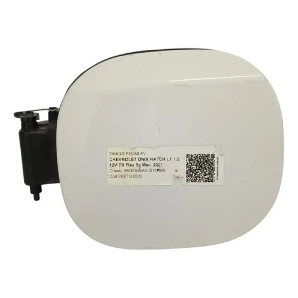 Portinhola Tanque Combustível Onix Hatch 2020 2021 2022/..