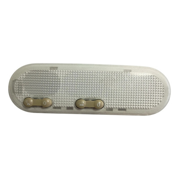 Luz Teto Sandero Logan Duster ( 2 Botões)