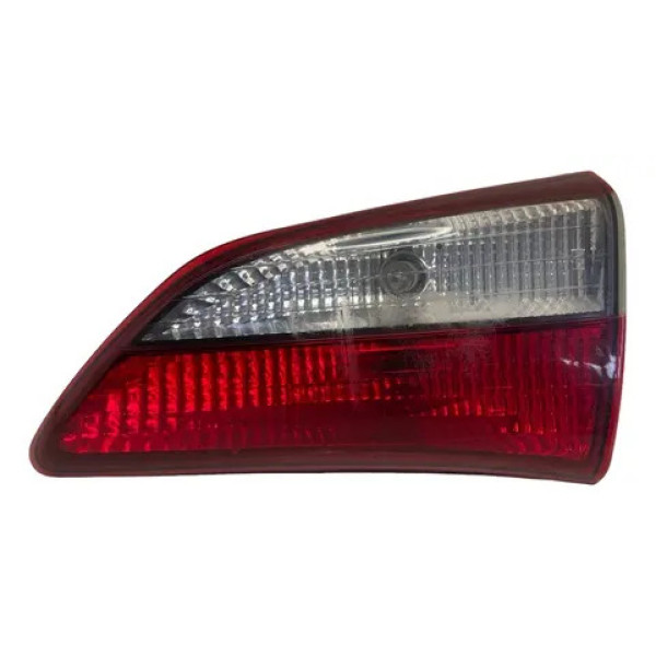 Lanterna Traseira Direita Hb20 Hatch 13 A 2019 (mala) Fumê Vermelho