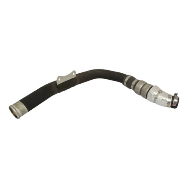 Mangueira Intercooler Turbina New Creta 2022 A 2024 1.0 Tgdi Preto