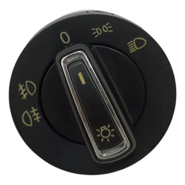 Chave Comando Farol Gol Voyage Saveiro G7 G8