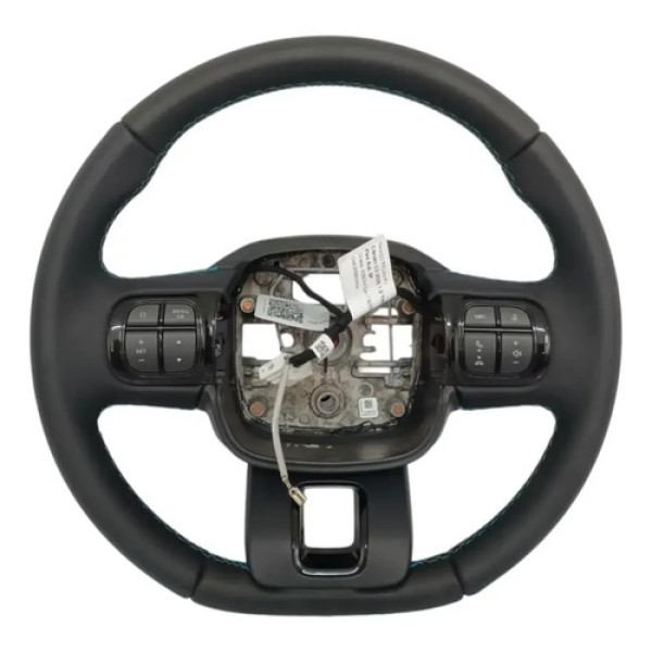 Volante Multifuncional C3 You 2023 2024/.. Preto