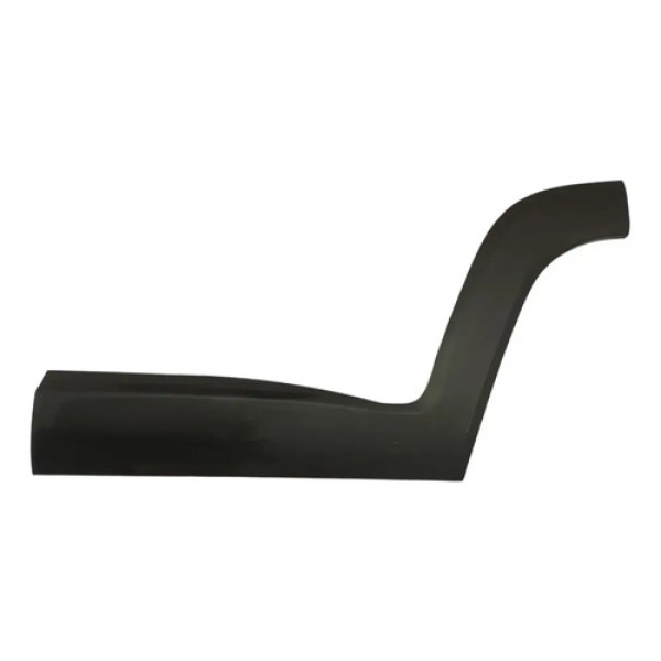 Moldura Porta Traseira Esquerda Jeep Renegade 2016 2017/.. Preto