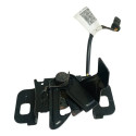 Fechadura Capo Dianteiro Onix 2017 2018 A 2020 Plug Grande