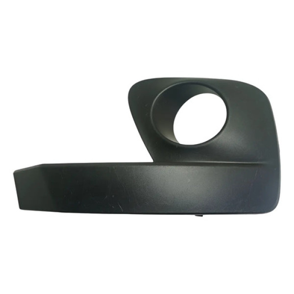 Grade Moldura Milha Esquerdo Mobi Easy Drive Like 17 A 2020 Preto Esquerdo