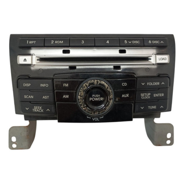 Comando Som Radio Hyundai Sonata 2011 A 2014