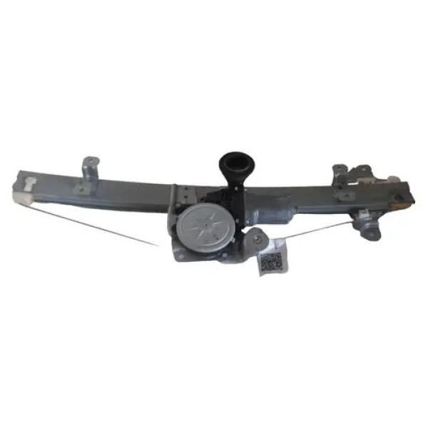 Máquina De Vidro Porta Dianteira Esquerda Versa Após 20/ Elé