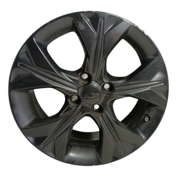 Roda Aro 16 Onix 2020 A 2024 Prateado