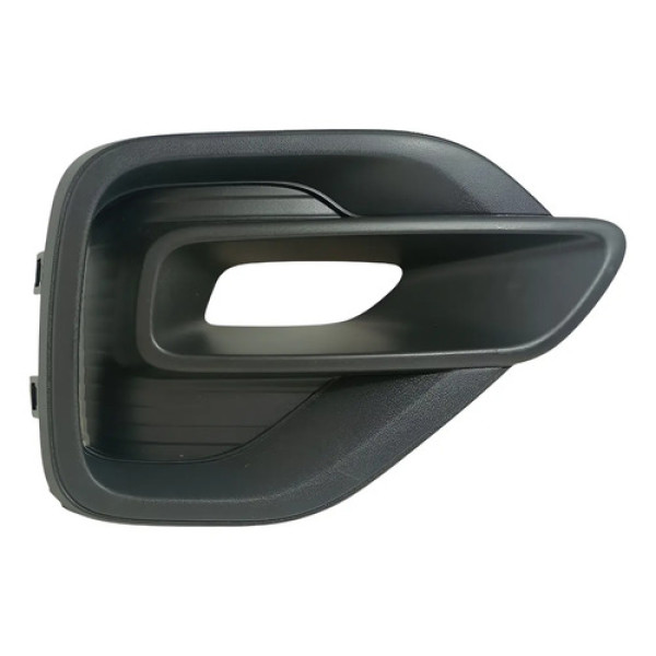 Grade Moldura Milha Direito Pulse 2022 2023/.. S/ Friso Preto Direito