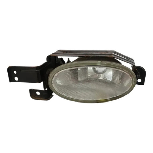 Farol Milha Lado Esquerdo Honda Civic 2012 A 2016 Branco