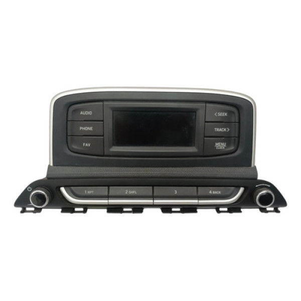 Comando Som Radio Hyundai Hb20 2020 2021/...