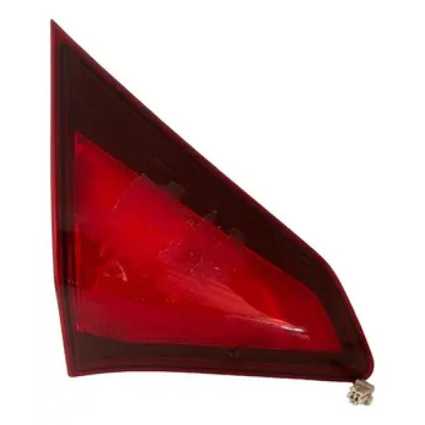 Lanterna Traseira Esquerda Kicks 2017 A 2021 (mala) Vermelho