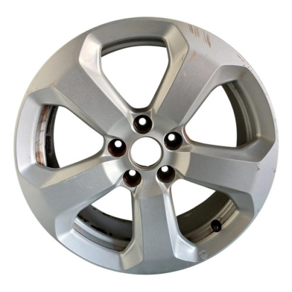 Roda Avulsa Aro 17 Jeep Compass Prateado