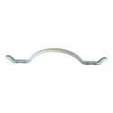 Alma Lamina Parachoque Traseiro Onix Hatch 2020/