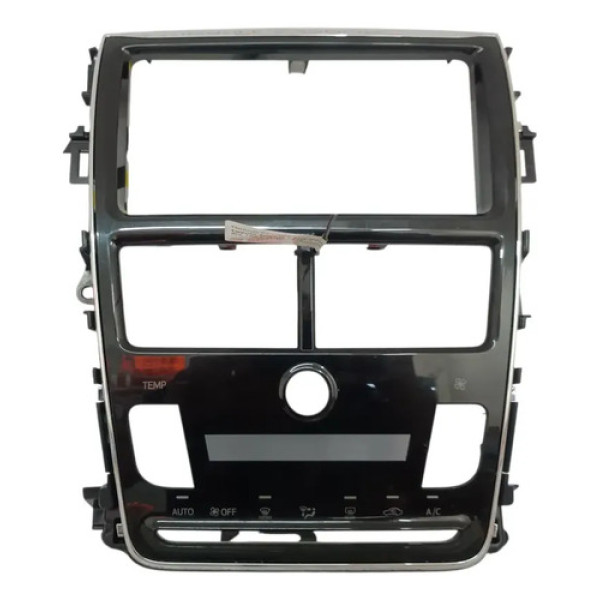 Moldura Acabamento Painel Toyota Yaris 2019 2020/.. Preto