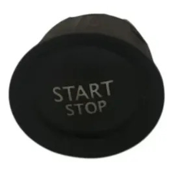 Botao Start Stop Renault Megane 2007 A 2013