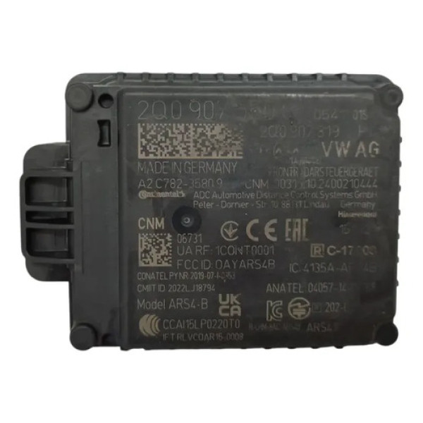 Modulo Radar Acc Nivus T-cross Tera Audi Q3 2025/..