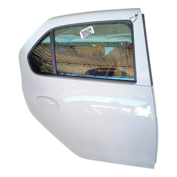 Porta Traseira Direita Logan 2014 2015 A 2024 Traseira Direita