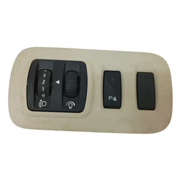 Comando Regulador Farol Renault Captur 2019 A 2021