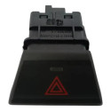 Botao Alerta Onix Prisma Montana Spin Agile 2013 A 2019 Preto