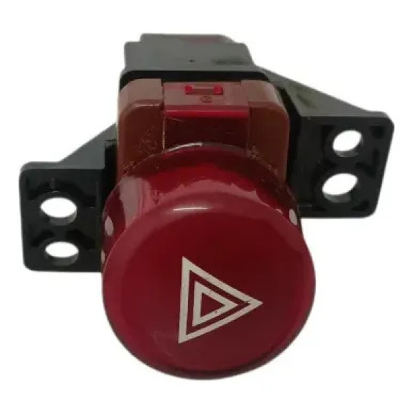 Botao Alerta Honda Civic G9 2012 A 2016 Preto