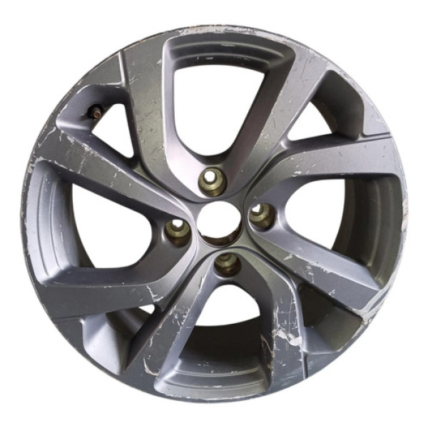 Roda Avulsa C4 Cactus Aro 17 Original Prateado